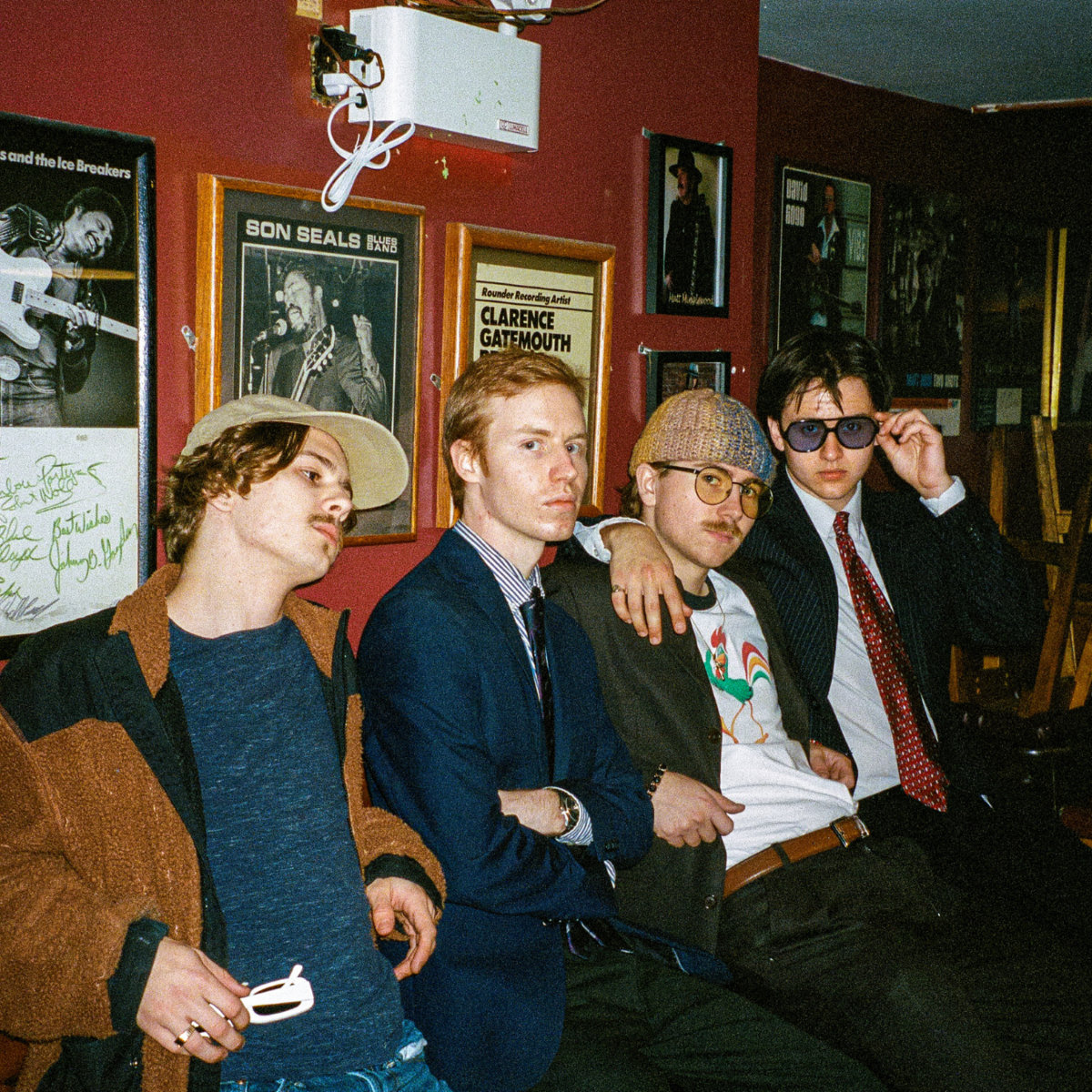 Checking Into the Noise Hotel