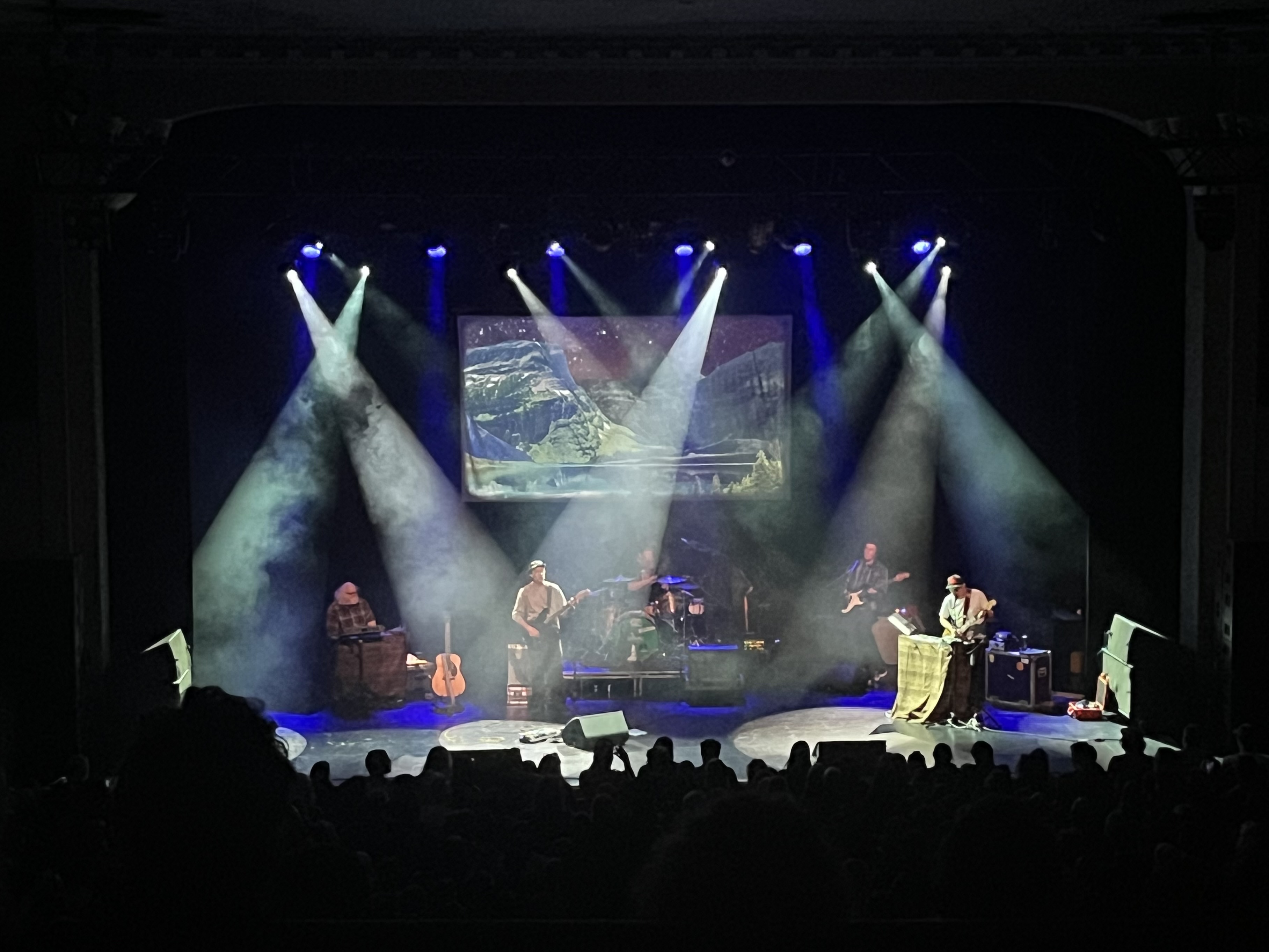 25 Years of Slumping: Grandaddy @ The Danforth