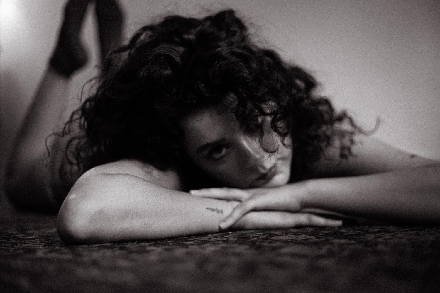 Memory Ain’t Fact: An Interview with Hana Bryanne