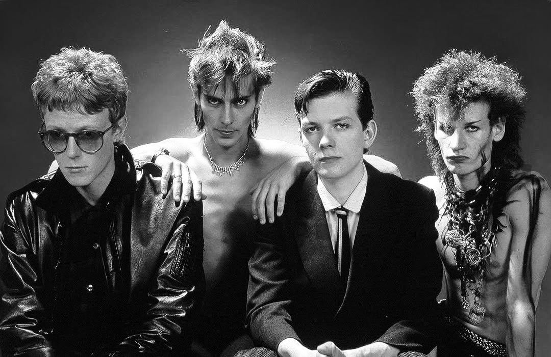 Turn Down the Nu Metal! An Introduction to Goth Music