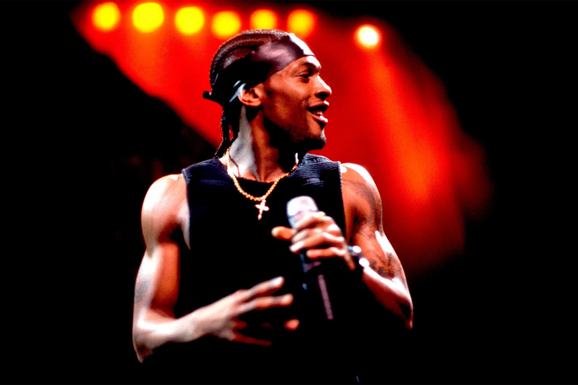 Remembering D’Angelo and Spherical Cookies