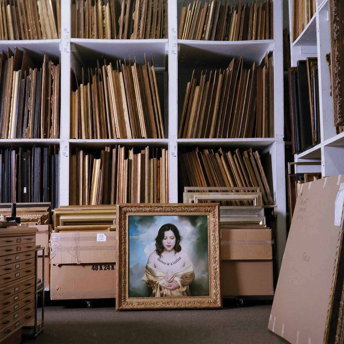 Forever is Over: Filing Lucy Dacus’ Archives